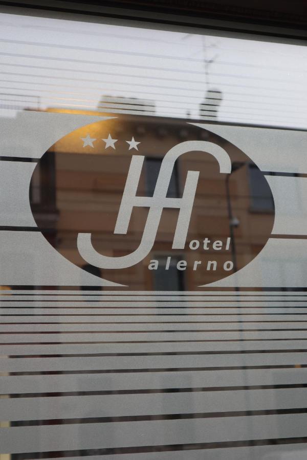 Albergo Salerno Milánó Kültér fotó