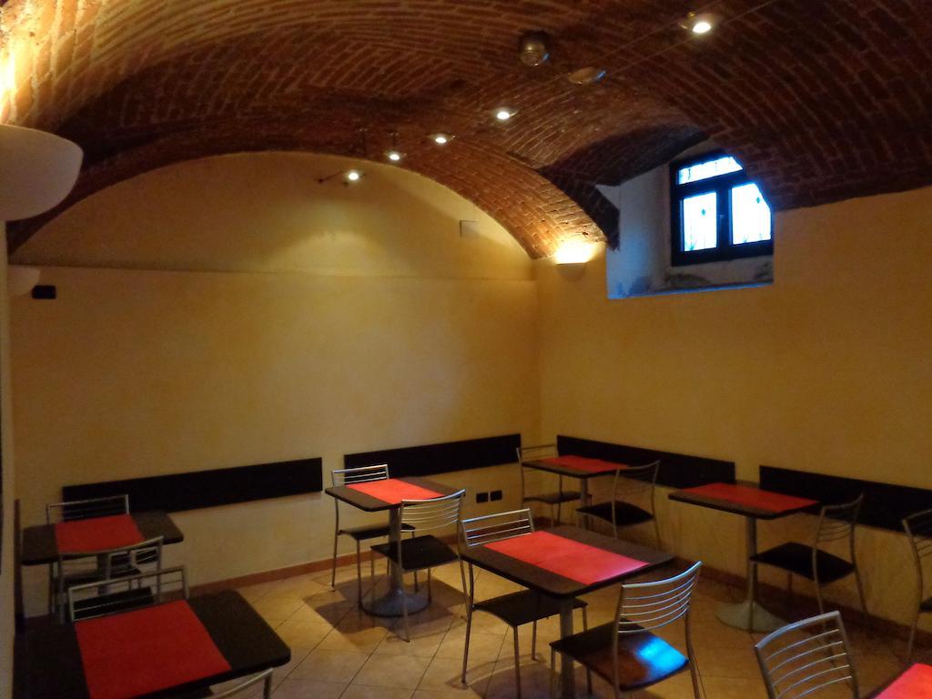 Albergo Salerno Milánó Kültér fotó