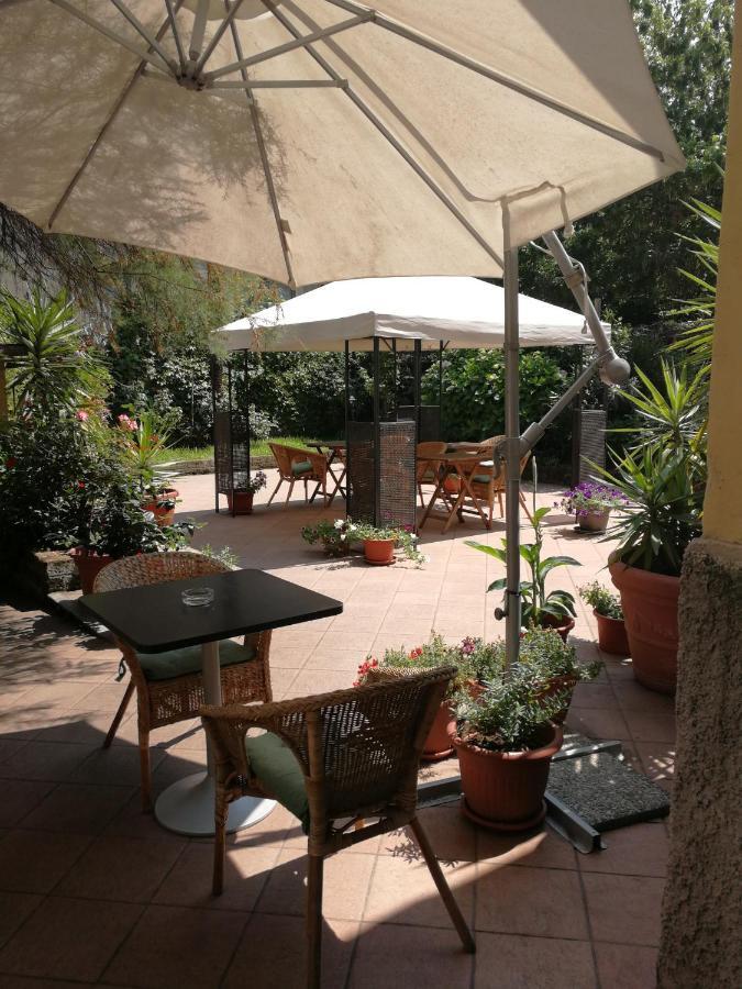 Albergo Salerno Milánó Kültér fotó